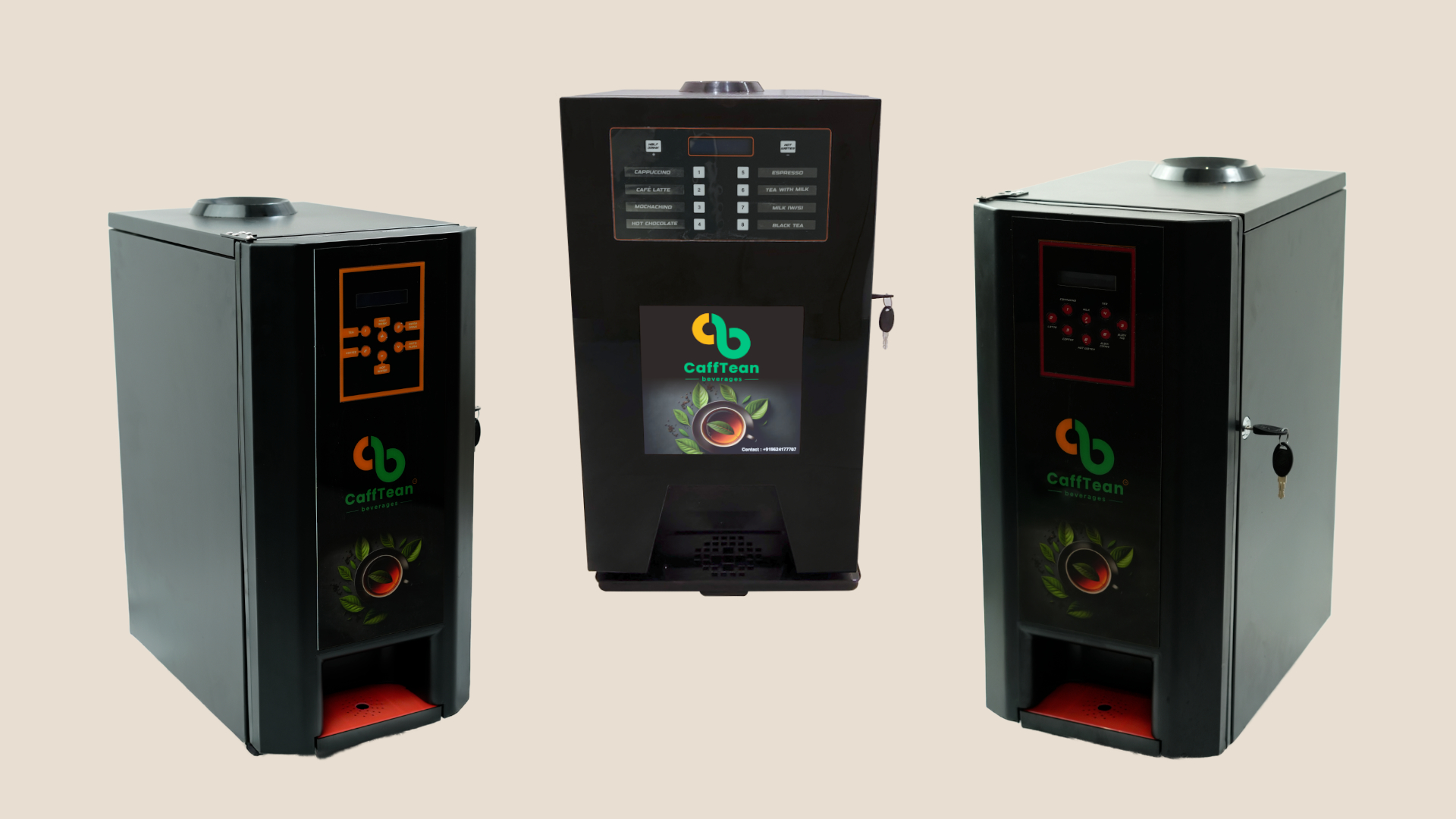 Coffee Vending Machine