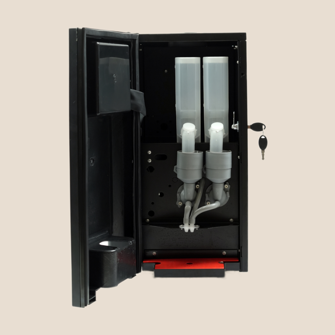 2-Lane Machine View 2
